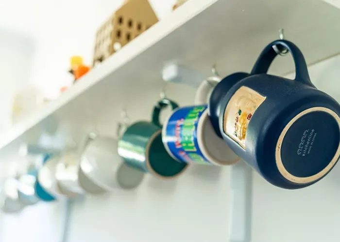 דירה Laurel Leaf *